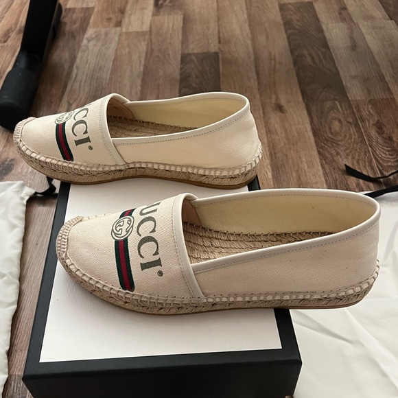 Gucci Espadrilles Size 6.5 - Picture 7 of 8
